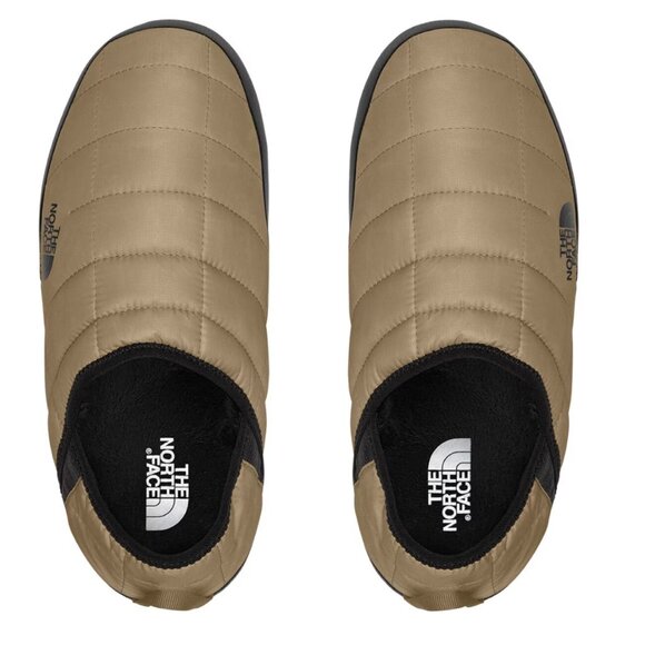 North Face Thermoball Traction Mule in Khaki (Tan) - Mens Size 8 - Picture 1 of 7